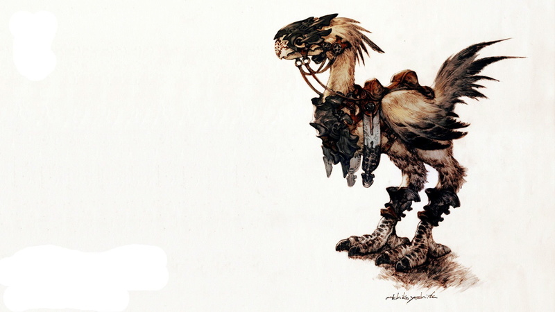 1080P, Chocobo (Final Fantasy), Final Fantasy, Final Fantasy XIV