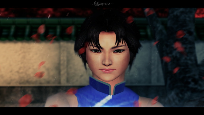 1080P, video games, shenmue, Sega