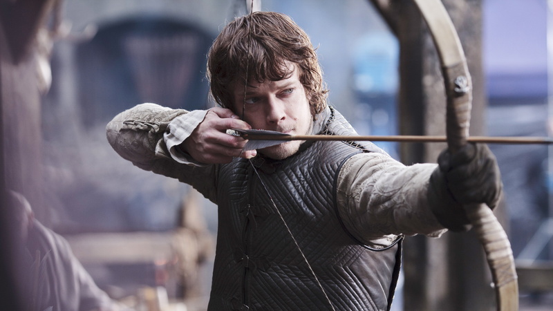 4K, Theon Greyjoy, Game of Thrones, Alfie Allen, 4K, Season 7