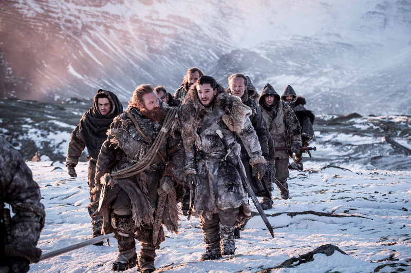 4K, Season 7, 4K, Game of Thrones