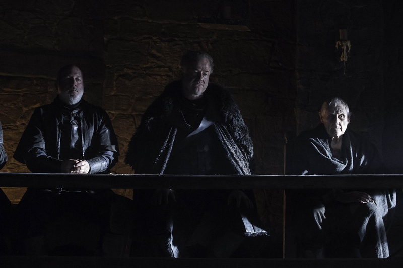 Aemon Targaryen, TV Show, Game Of Thrones, Owen Teale, 1080P, Alliser Thorne