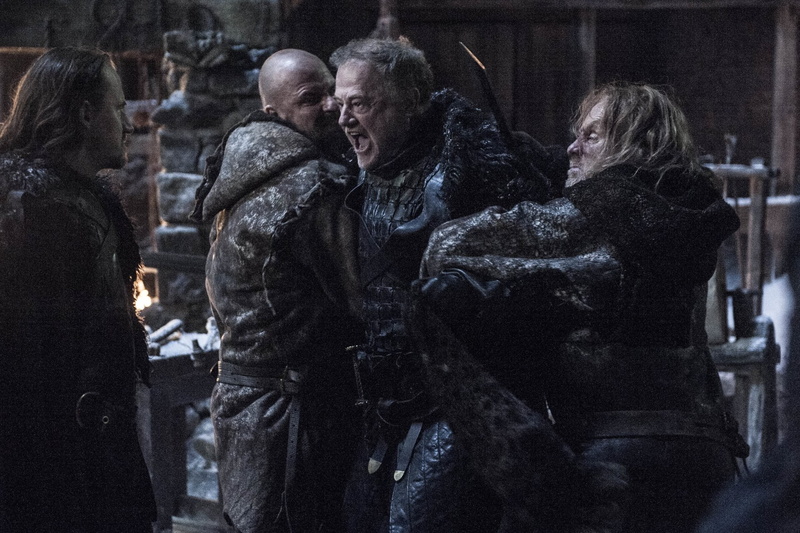 Ben Crompton, Dolorous Edd, Game Of Thrones, Alliser Thorne, TV Show, Owen Teale, 1080P