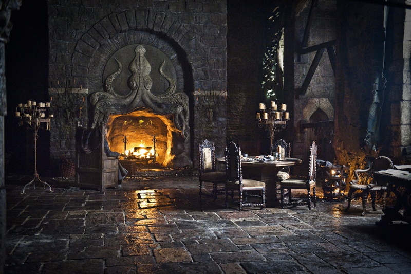 Game Of Thrones, 1080P, Patrick Malahide, TV Show, Balon Greyjoy