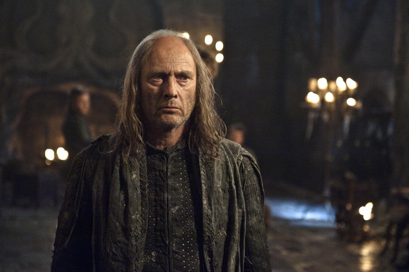 Game Of Thrones, TV Show, Balon Greyjoy, 1080P, Patrick Malahide