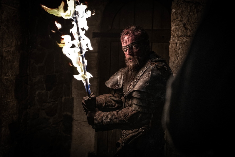 Game Of Thrones, Richard Dormer, 1080P, Beric Dondarrion, TV Show