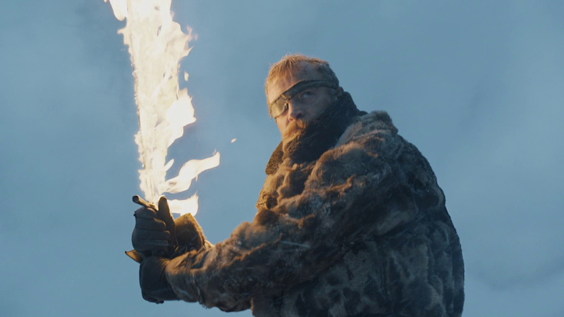 Game of Thrones, Beric Dondarrion, 1080P