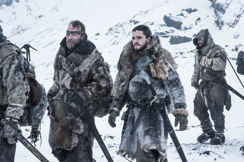 Game Of Thrones, 1080P, Beric Dondarrion, Kit Harington, Jon Snow, TV Show, Richard Dormer