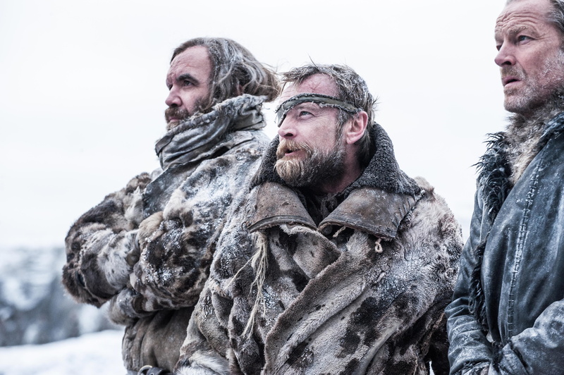 Rory McCann, Jorah Mormont, Game Of Thrones, TV Show, 4K, Iain Glen, Richard Dormer, Sandor Clegane, Beric Dondarrion