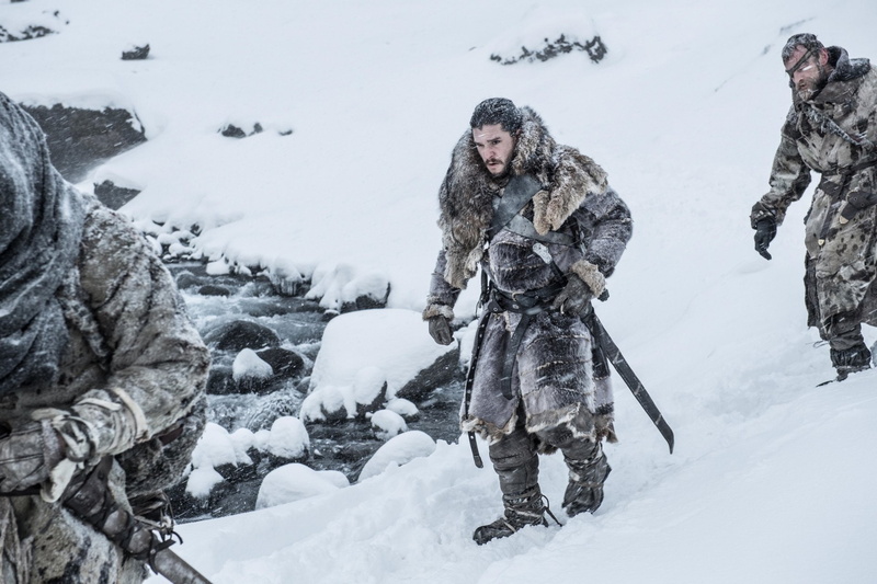 TV Show, Kit Harington, Beric Dondarrion, Game Of Thrones, 1080P, Richard Dormer, Jon Snow