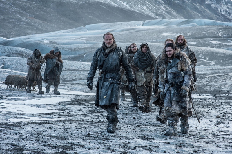 Rory McCann, Jorah Mormont, TV Show, Jon Snow, 1080P, Richard Dormer, Iain Glen, Beric Dondarrion, Game Of Thrones, Sandor Clegane, Kit Harington