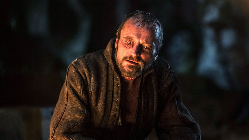 Beric Dondarrion, Game Of Thrones, Richard Dormer, 1080P, TV Show