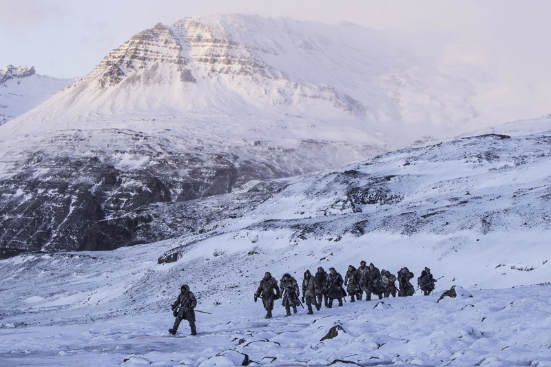 Iain Glen, Jorah Mormont, Gendry (Game Of Thrones), Thoros of Myr, Rory McCann, Sandor Clegane, 1080P, Kit Harington, Beric Dondarrion, Kristofer Hivju