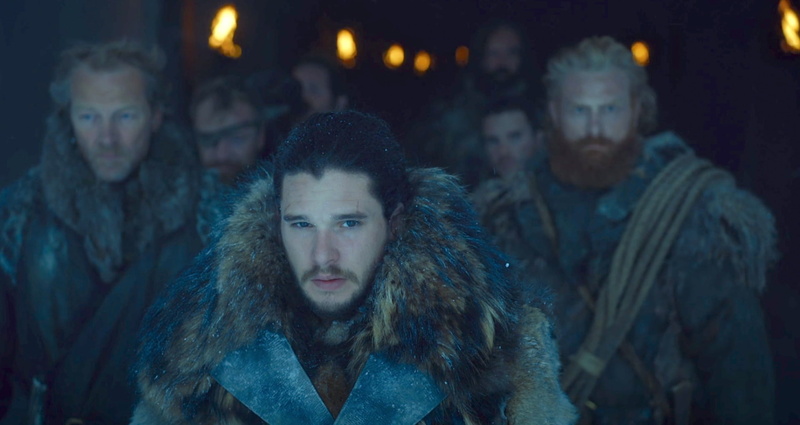 Joe Dempsie, Beric Dondarrion, Gendry (Game Of Thrones), Game Of Thrones, 1080P, Richard Dormer, Tormund Giantsbane, TV Show, Jorah Mormont, Kristofer Hivju