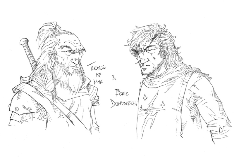 Thoros of Myr, Fantasy, Beric Dondarrion, A Song Of Ice And Fire, 2K