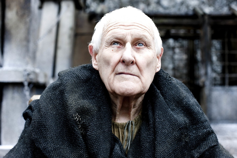 TV Show, Game Of Thrones, Aemon Targaryen, Peter Vaughan, 1080P
