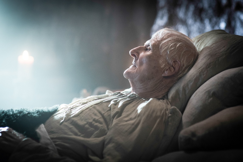 4K, TV Show, Game Of Thrones, Aemon Targaryen, Peter Vaughan