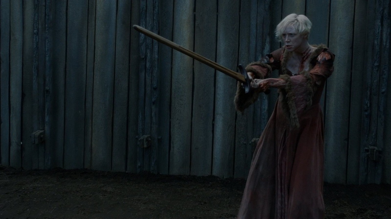 Gwendoline Christie, TV Show, 1080P, Game Of Thrones, Brienne Of Tarth