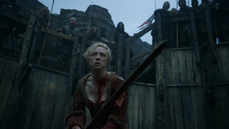 TV Show, Brienne Of Tarth, 1080P, Gwendoline Christie, Game Of Thrones