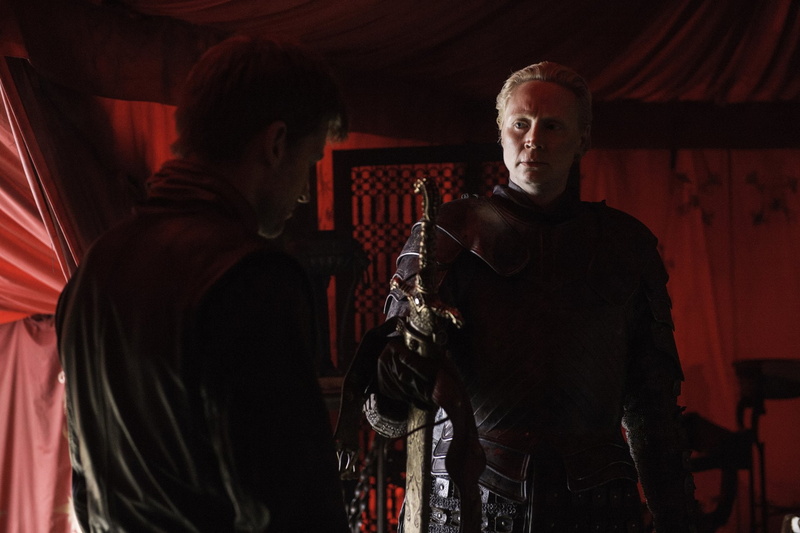 Gwendoline Christie, 1080P, Brienne Of Tarth, Game Of Thrones, TV Show