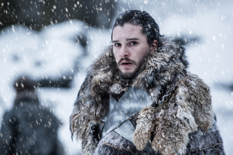 Kit Harington, snow, 1080P, Jon Snow, Season 7, john, Game of Thrones