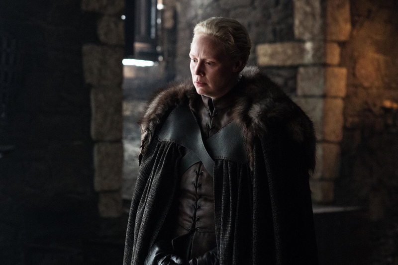 Brienne Of Tarth, Gwendoline Christie, 1080P, TV Show, Game Of Thrones