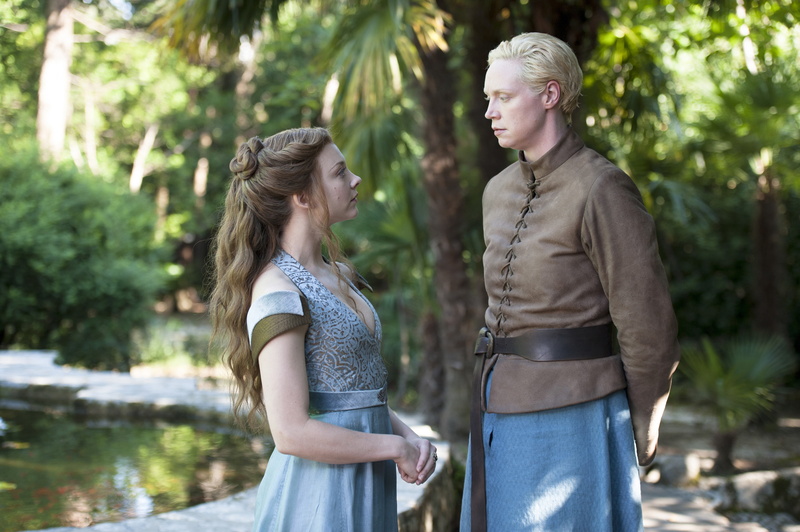 Gwendoline Christie, 4K, Brienne Of Tarth, Natalie Dormer, TV Show, Margaery Tyrell, Game Of Thrones