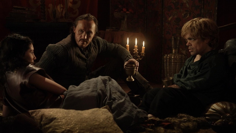 Peter Dinklage, Jerome Flynn, TV Show, 1080P, Bronn (Game of Thrones), Game Of Thrones, Tyrion Lannister