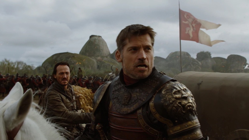 1080P, Jaime Lannister, Nikolaj Coster-Waldau, Game Of Thrones, TV Show, Jerome Flynn, Bronn (Game of Thrones)