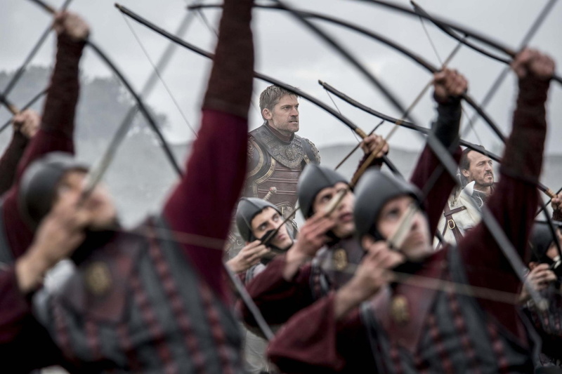 TV Show, 1080P, Jerome Flynn, Bronn (Game of Thrones), Game Of Thrones, Nikolaj Coster-Waldau, Jaime Lannister