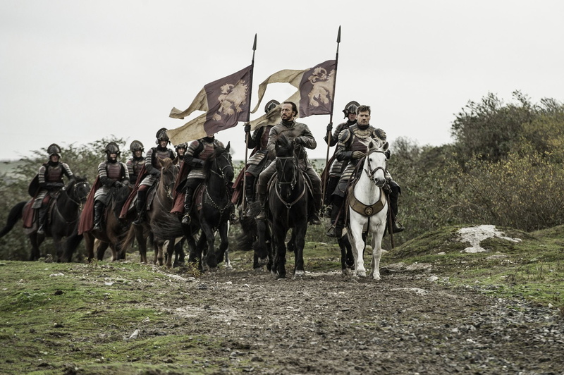 Nikolaj Coster-Waldau, TV Show, Jerome Flynn, 1080P, Game Of Thrones, Bronn (Game of Thrones), Jaime Lannister