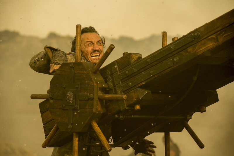 1080P, TV Show, Bronn (Game of Thrones), Game Of Thrones, Jerome Flynn