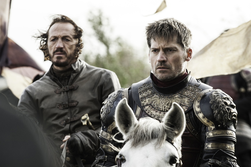 Jaime Lannister, Jerome Flynn, 4K, TV Show, Bronn (Game of Thrones), Game Of Thrones, Nikolaj Coster-Waldau