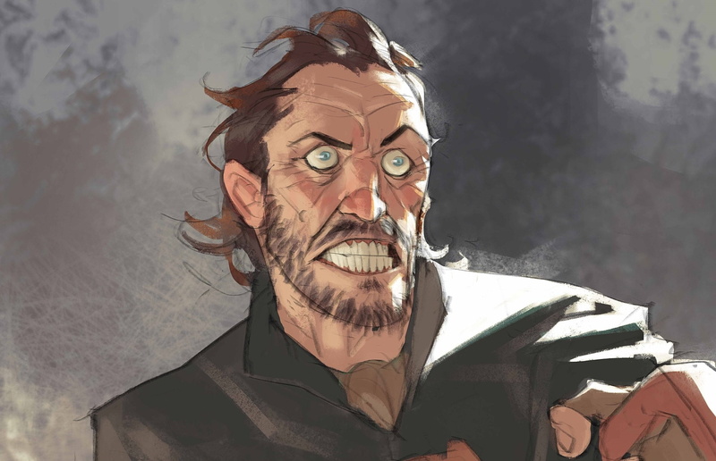 Bronn (Game of Thrones), TV Show, 1080P, Game Of Thrones