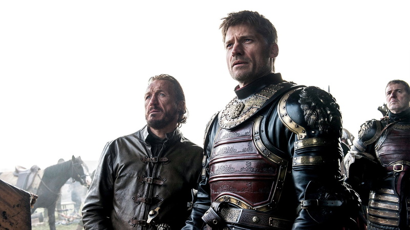 Jaime Lannister, Game Of Thrones, Jerome Flynn, Nikolaj Coster-Waldau, Bronn (Game of Thrones), TV Show, 1080P