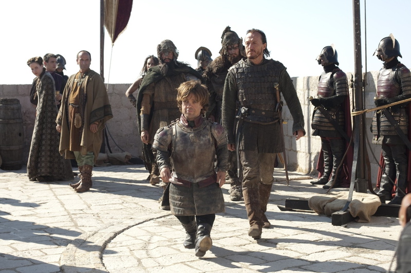 Bronn (Game of Thrones), 1080P, Tyrion Lannister, Game Of Thrones, Jerome Flynn, TV Show, Peter Dinklage