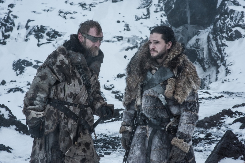 Richard Dormer, Jon Snow, Kit Harington, Game Of Thrones, 1080P, Beric Dondarrion, TV Show