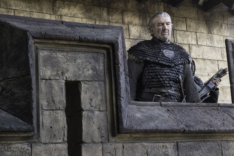 Clive Russell, Brynden Tully, Game Of Thrones, TV Show, 4K