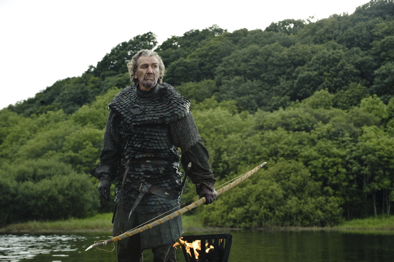 4K, Game Of Thrones, TV Show, Brynden Tully, Clive Russell