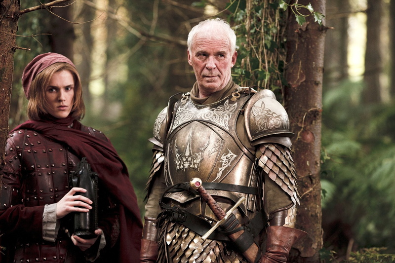 TV Show, 1080P, Barristan Selmy, Game Of Thrones, Ian McElhinney