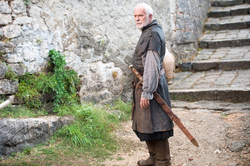 4K, TV Show, Game Of Thrones, Barristan Selmy, Ian McElhinney