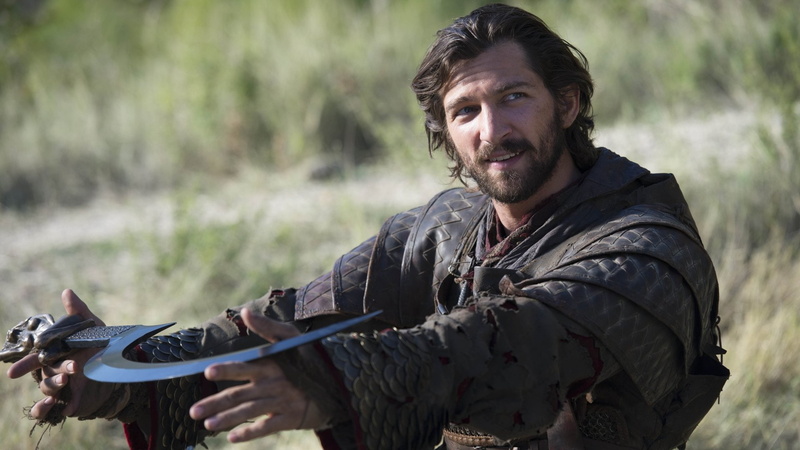 Daario Naharis, Michiel Huisman, TV Show, Game Of Thrones, 1080P