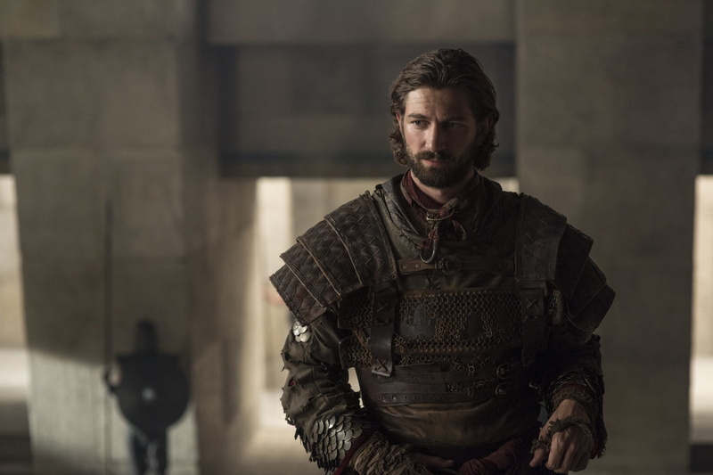 Daario Naharis, Game Of Thrones, Michiel Huisman, TV Show, 1080P