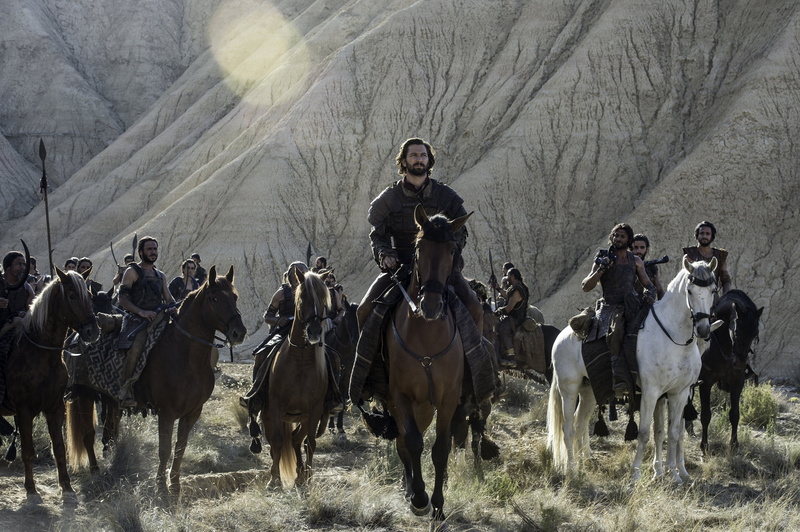 Daario Naharis, Michiel Huisman, TV Show, 4K, Game Of Thrones