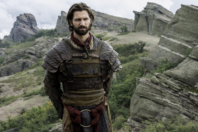 Daario Naharis, 1080P, TV Show, Michiel Huisman, Game Of Thrones