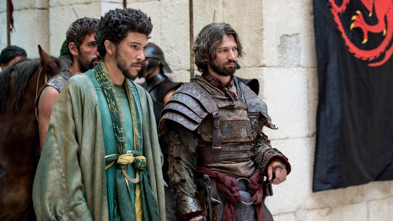 Daario Naharis, Hizdahr zo Loraq, Michiel Huisman, 1080P, Game Of Thrones, TV Show, Joel Fry
