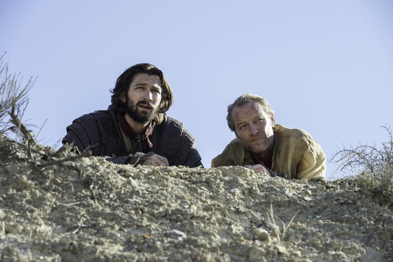 Game Of Thrones, Daario Naharis, TV Show, 1080P, Iain Glen, Michiel Huisman, Jorah Mormont