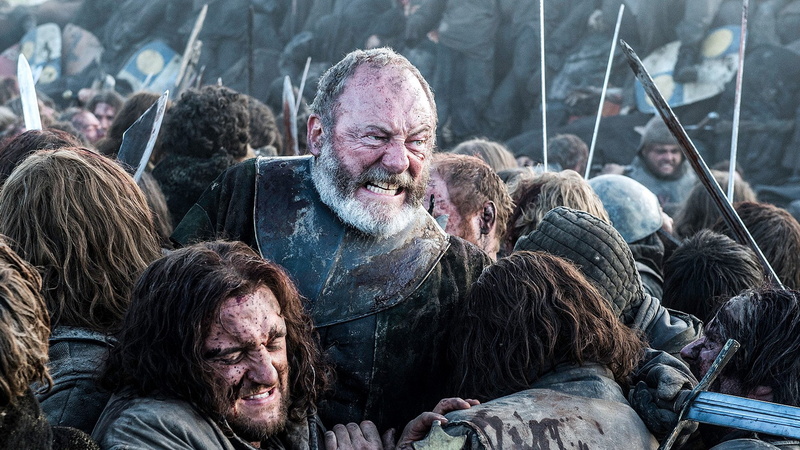 1080P, TV Show, Game Of Thrones, Davos Seaworth, Liam Cunningham