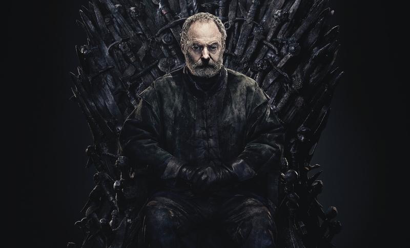 Davos Seaworth, Liam Cunningham, 2K, Game Of Thrones, TV Show