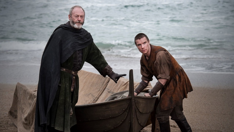 Liam Cunningham, Joe Dempsie, Davos Seaworth, 1080P, Gendry (Game Of Thrones), Game Of Thrones, TV Show