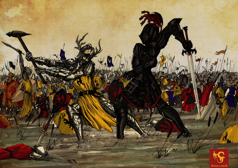 Rhaegar Targaryen, 2K, Robert Baratheon, A Song Of Ice And Fire, Fantasy